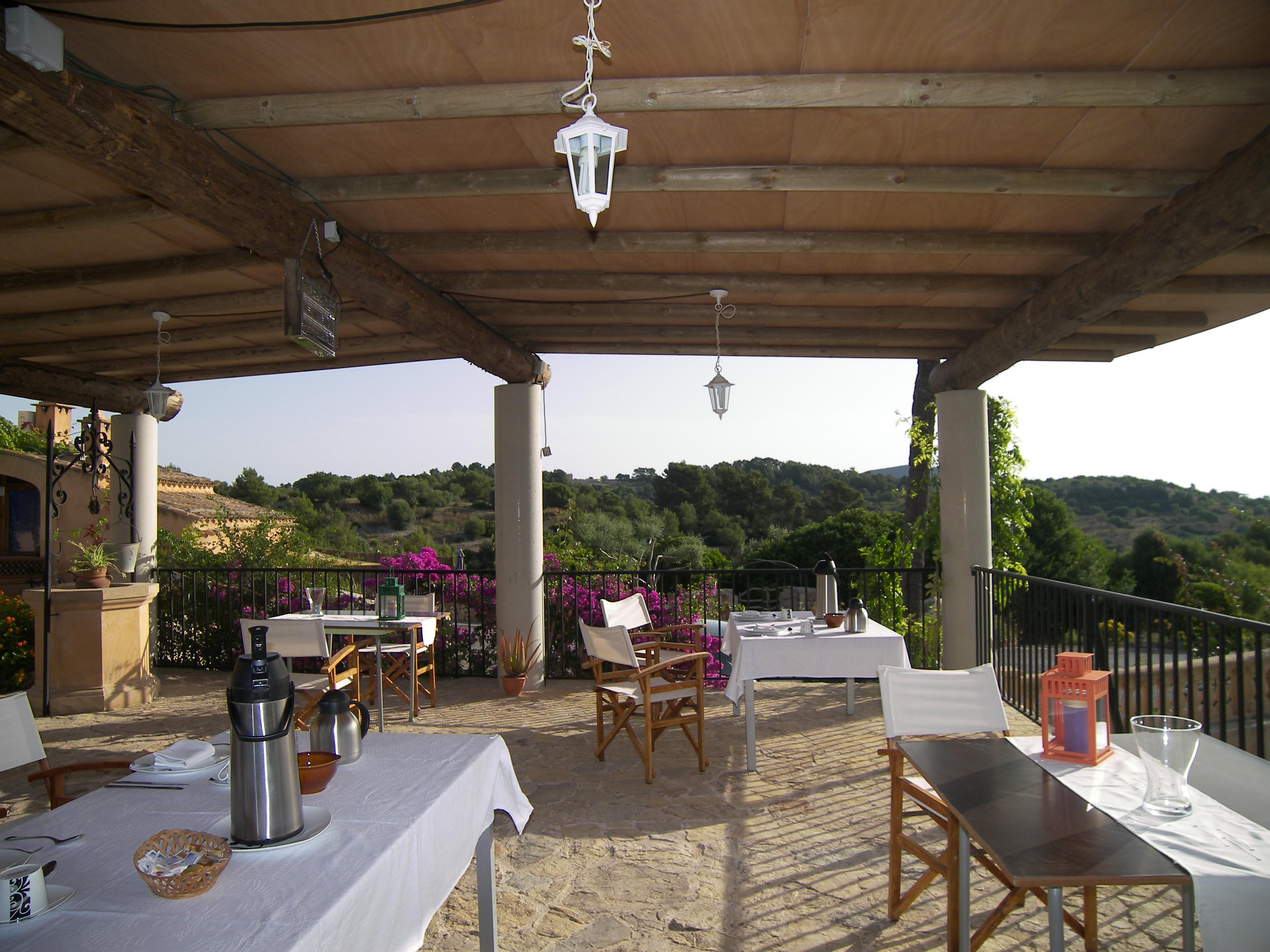 Es Picot Feriegård Son Macia (Mallorca)