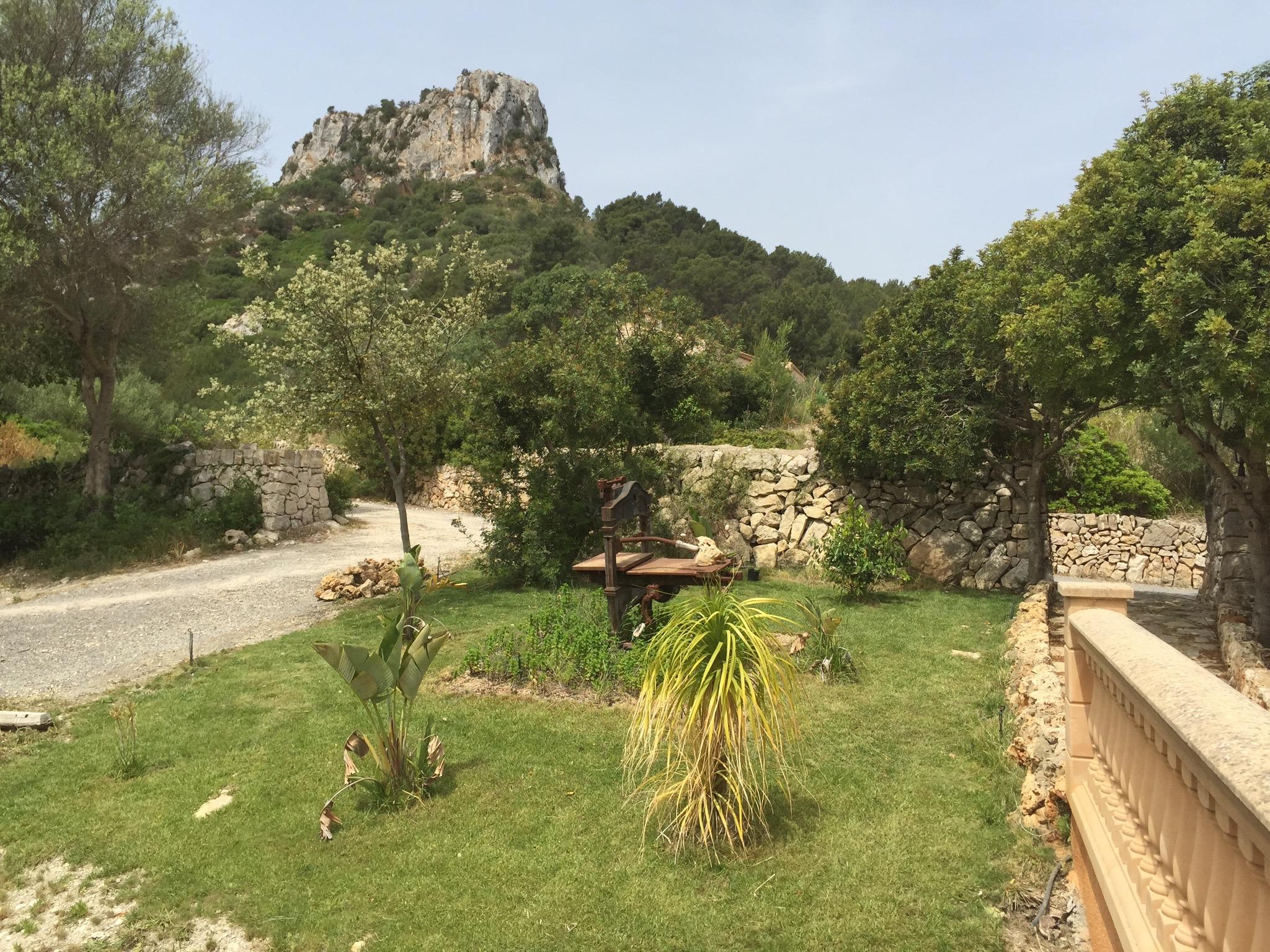 Feriegård Es Picot Son Macia (Mallorca)