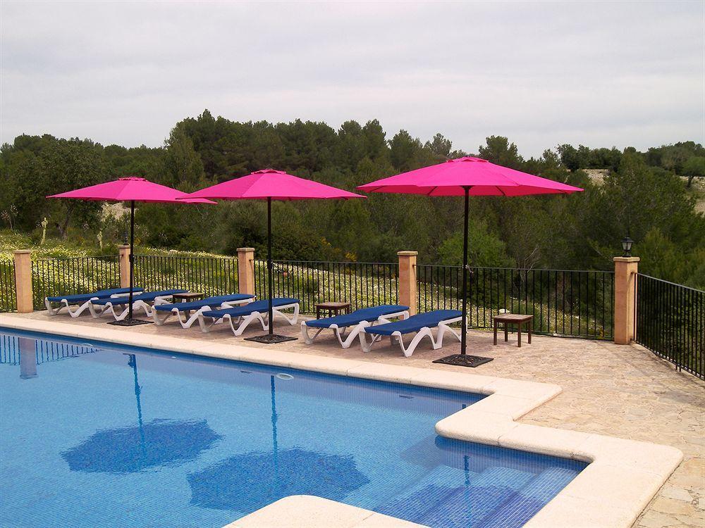 Farm stay Es Picot *