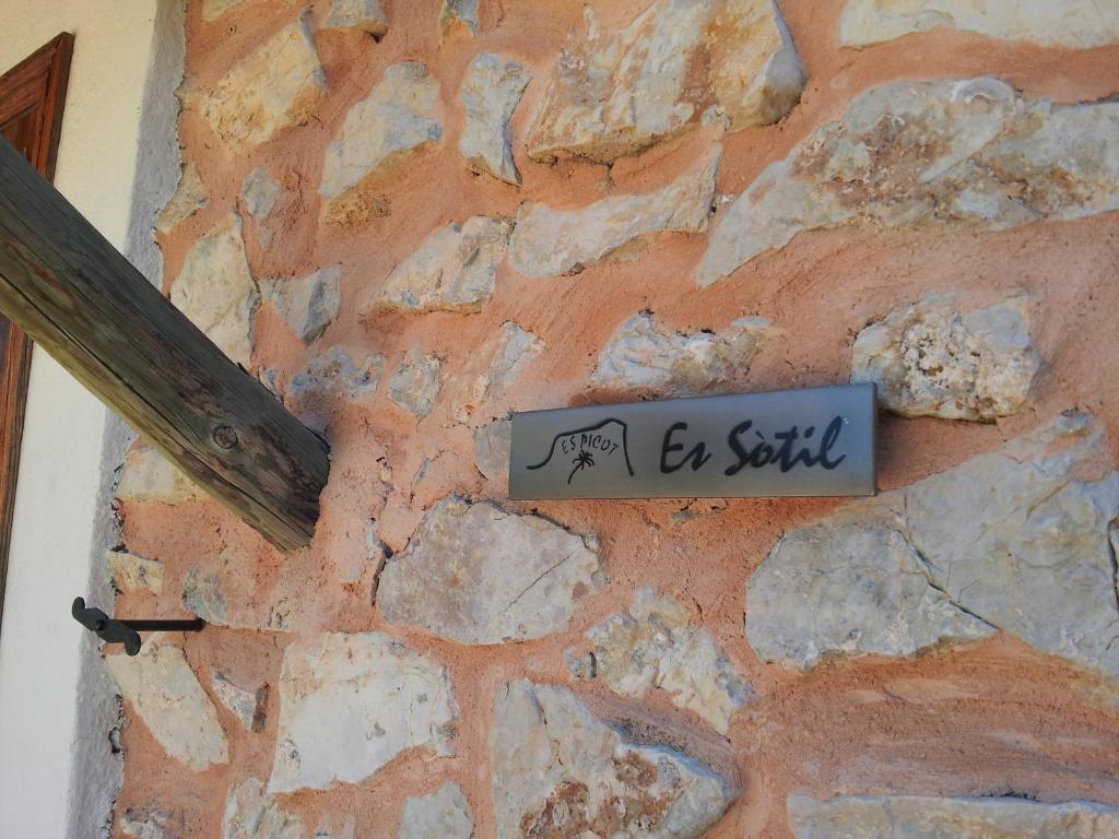 Es Picot Séjour à la ferme