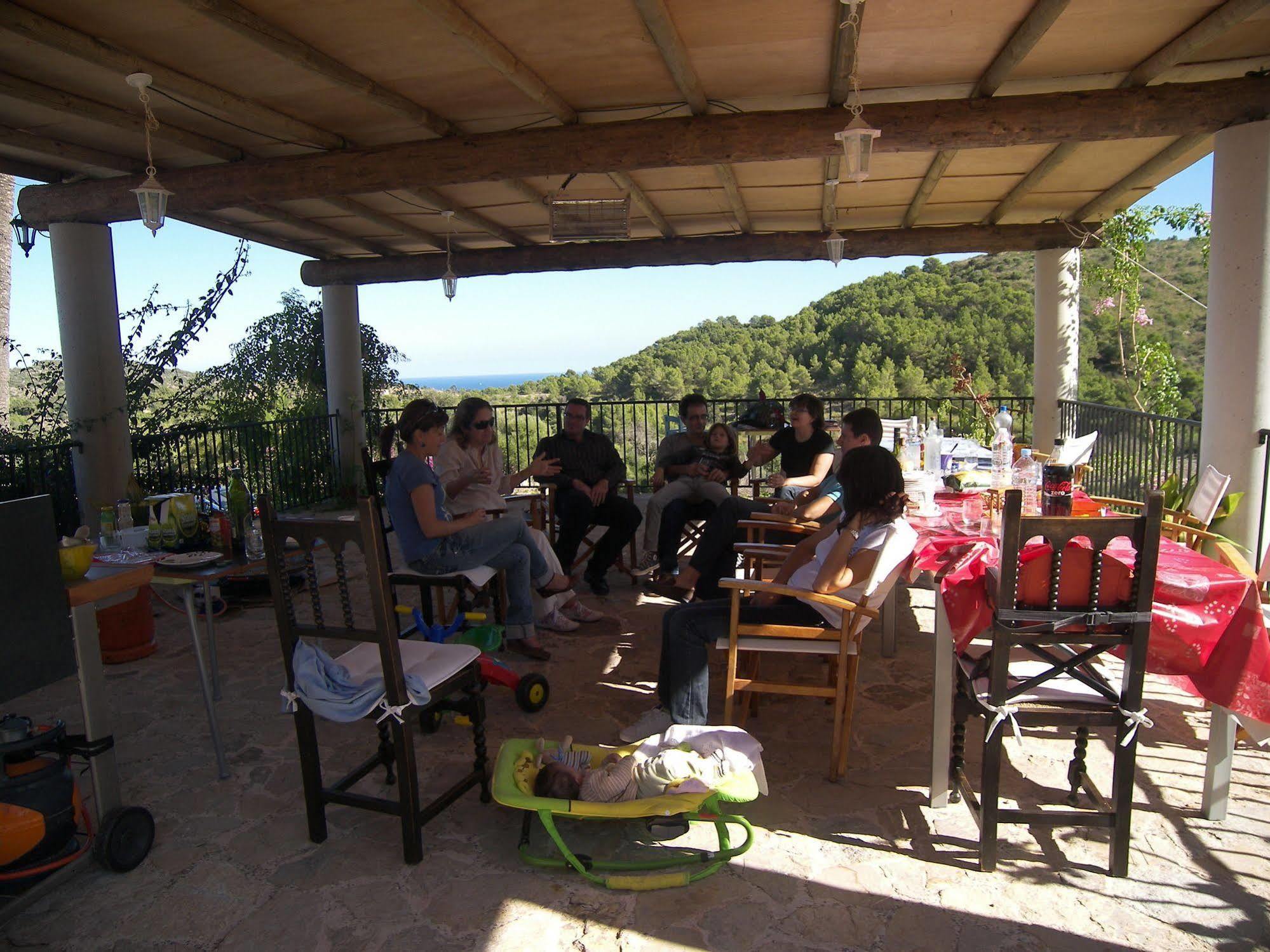Es Picot Séjour à la ferme Son Macia (Mallorca)